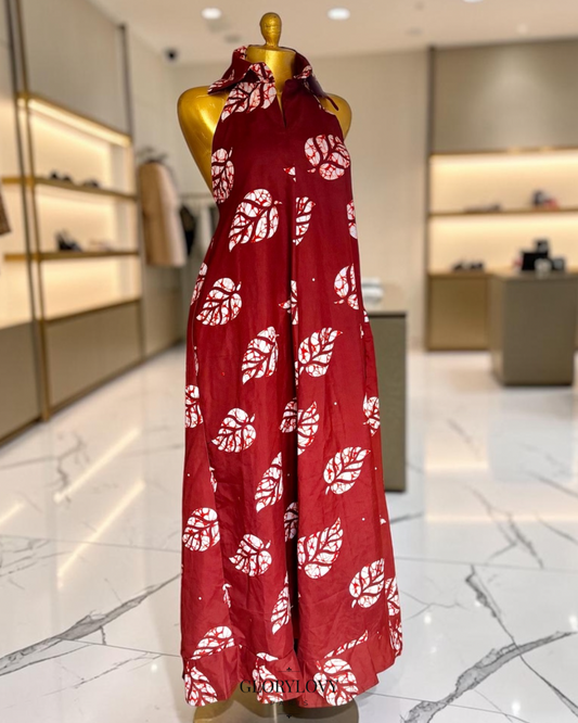 ROBE DOS NU