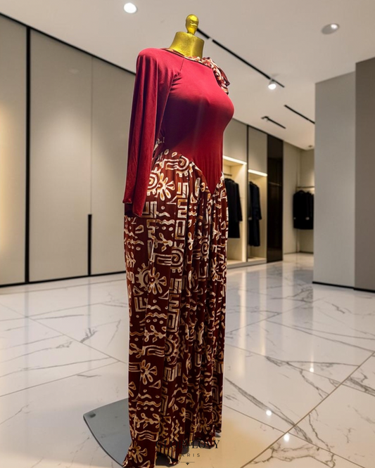 Robe élégante