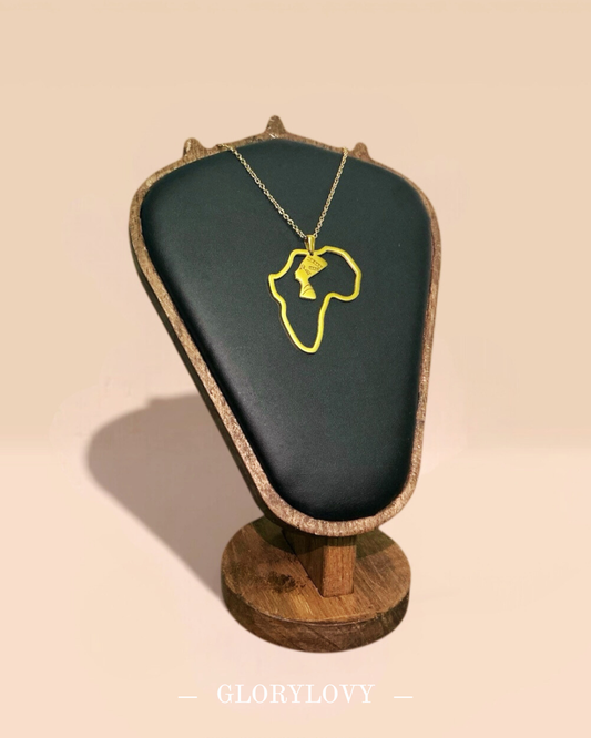 Collier African Queen