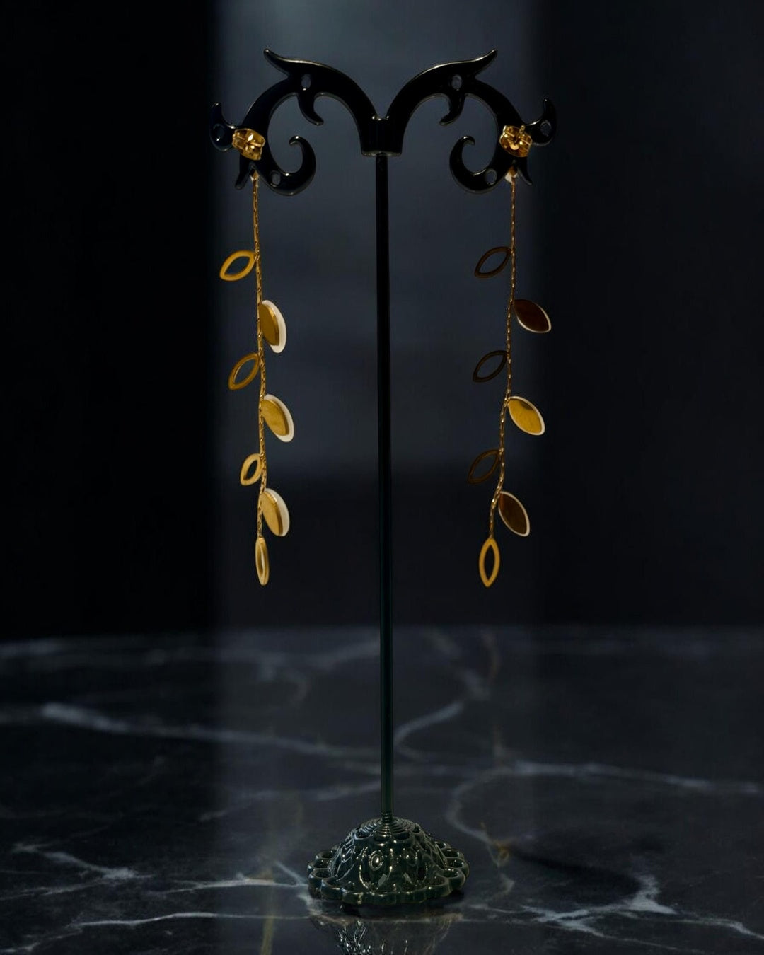 Boucles d’oreilles Liane GLORYLOVY – dos