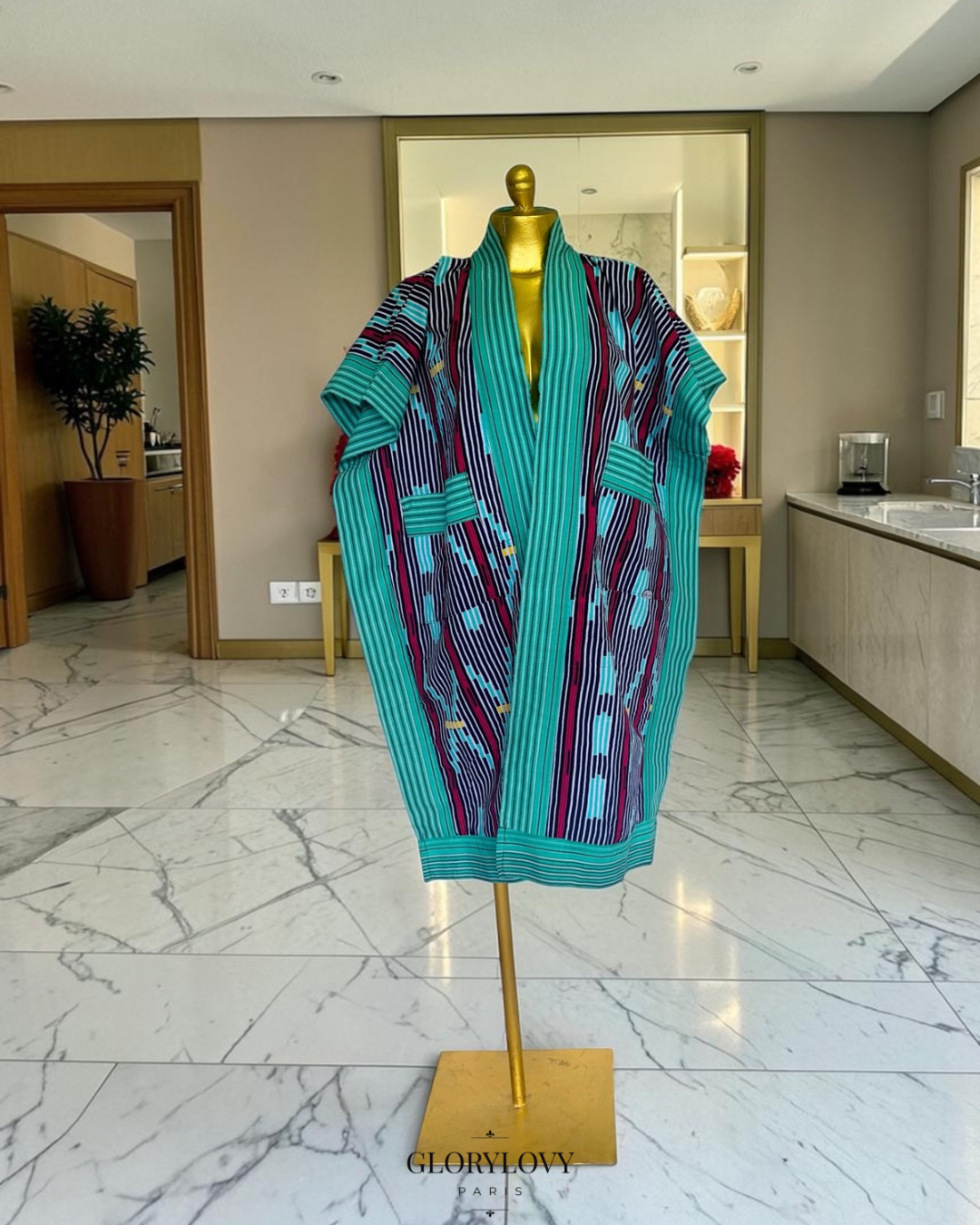 KIMONO ASOKE