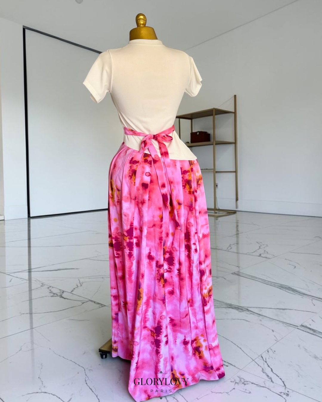 ROBE FLUIDE