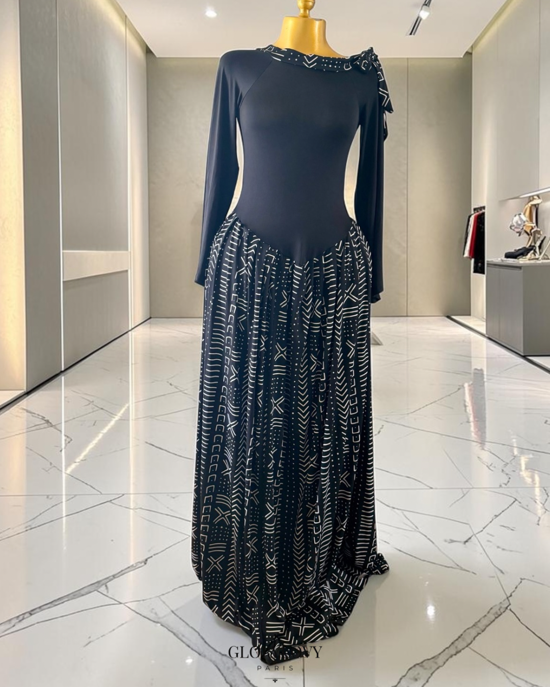 Robe élégante