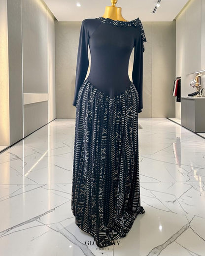 Robe élégante