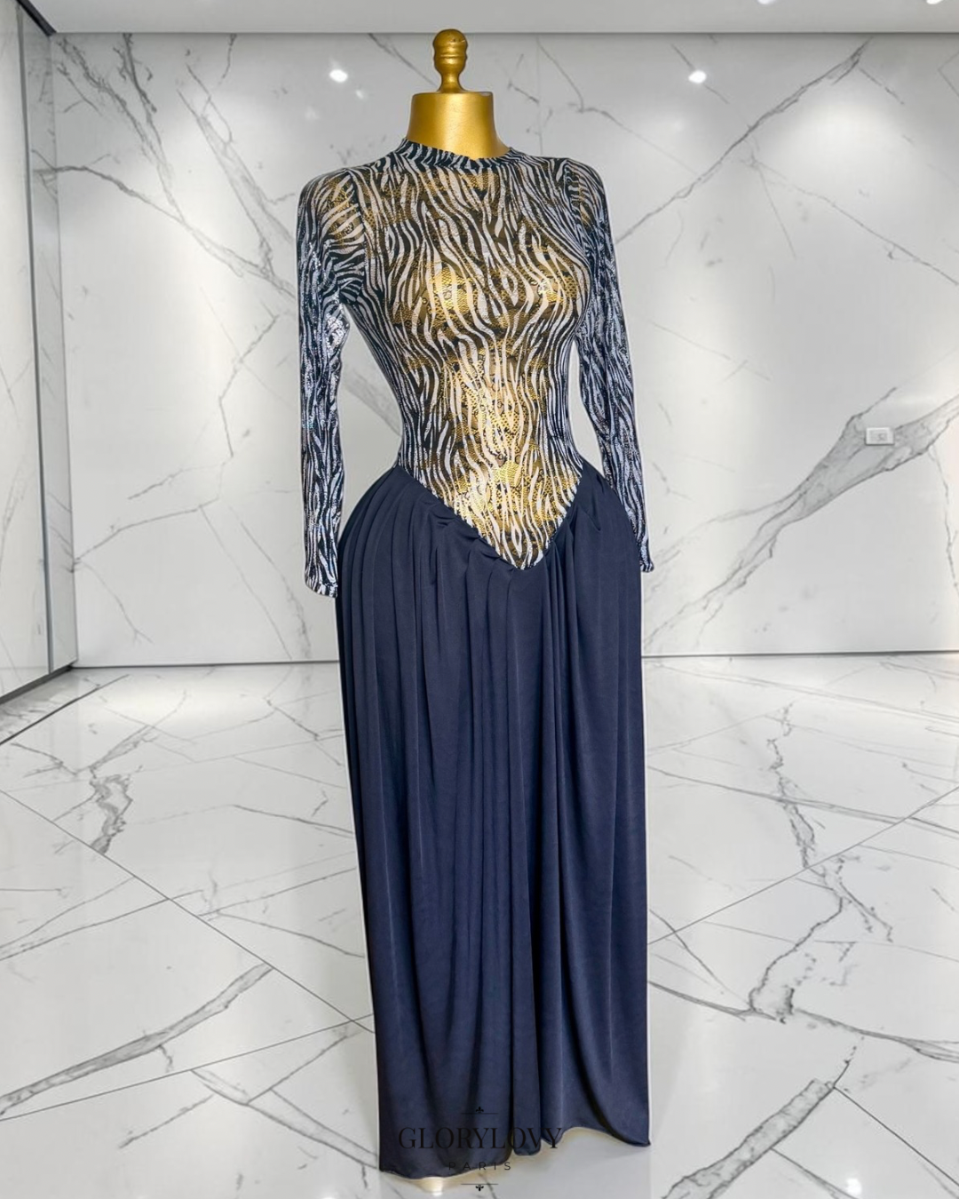 Robe sensuel