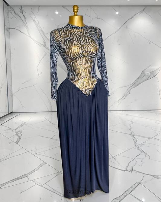Robe sensuel