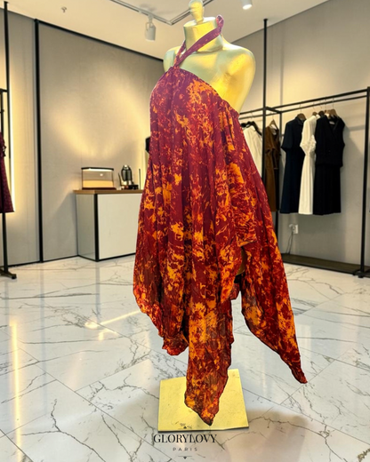 ROBE DOS NU