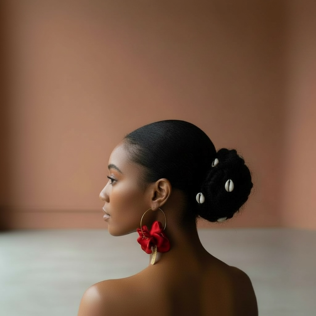 Boucles d’oreilles Flora