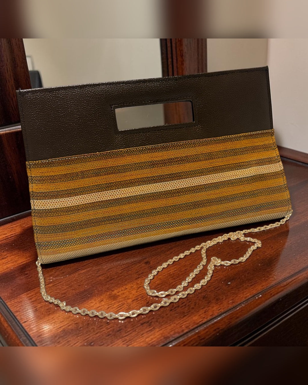 Pochette Savane