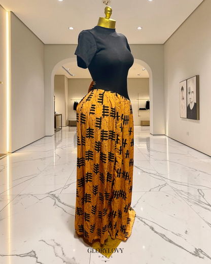 ROBE FLUIDE